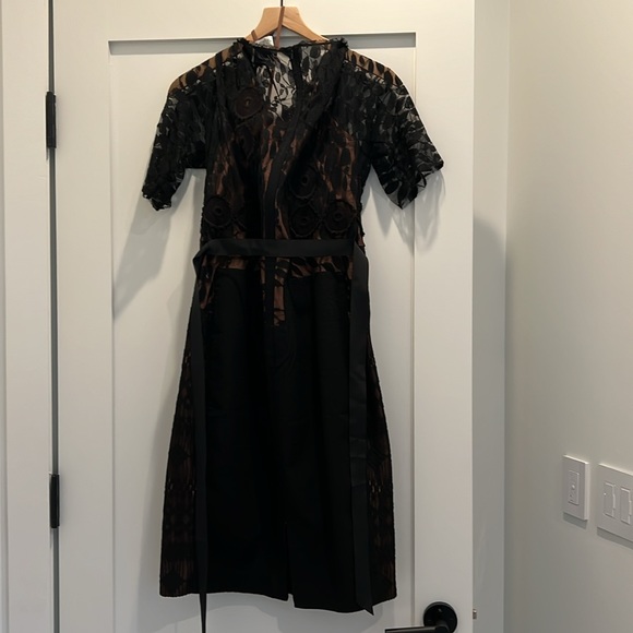 Worn once gorgeous  Anthropologie dress - Picture 2 of 4
